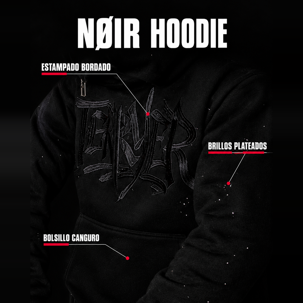 NØIR™ Hoodie